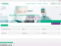 Sites similar to bbraun.fr