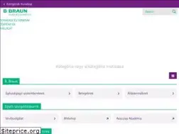 Sites similar to bbraun.hu