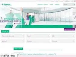 Sites similar to bbraun.it