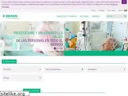 Sites similar to bbraun.mx