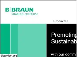 Sites similar to bbraun.nl