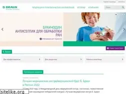 Sites similar to bbraun.ru