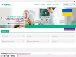 Sites similar to bbraun.sk