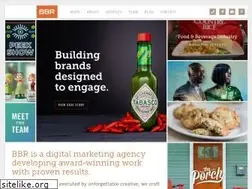 Sites similar to bbrcreative.com