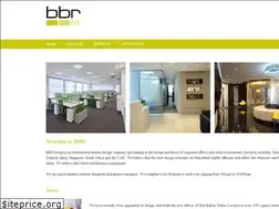 Sites similar to bbrdesign.com