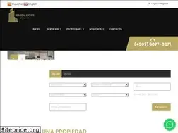 Sites similar to bbrealestate.com.pa