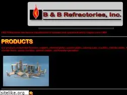 Sites similar to bbrefractories.com