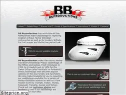 Sites similar to bbreproductions.com