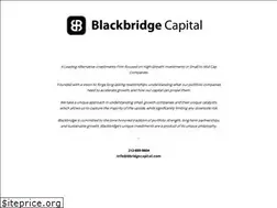 Sites similar to bbridgecapital.com