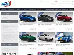 Sites similar to bbrmodelstore.com