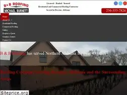 Sites similar to bbroofinginc.com