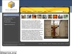Sites similar to bbrownconstruction.com