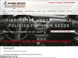 Sites similar to bbrowninsurance.com