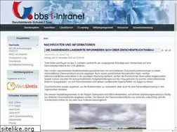Sites similar to bbs-1.de