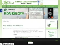 Sites similar to bbs-bank.pl