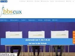 Sites similar to bbs-cux.de