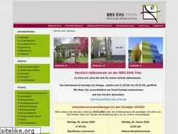 Sites similar to bbs-ehs-trier.de