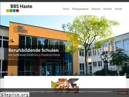 Sites similar to bbs-haste.de