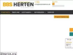 Sites similar to bbs-herten.de