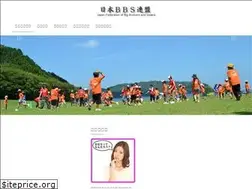 Sites similar to bbs-japan.org