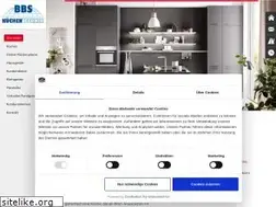 Sites similar to bbs-kuechentechnik.de