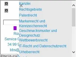 Sites similar to bbs-law.de