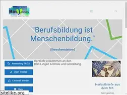 Sites similar to bbs-lingen-tg.de