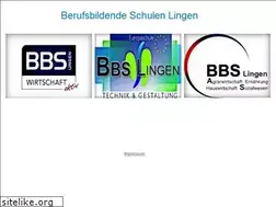 Sites similar to bbs-lingen.de