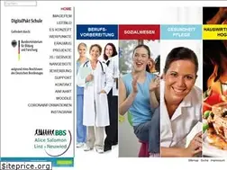 Sites similar to bbs-linz.de