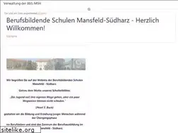 Sites similar to bbs-mansfeldsuedharz.de