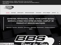 Sites similar to bbs-marine.fr