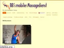 Sites similar to bbs-massage.de