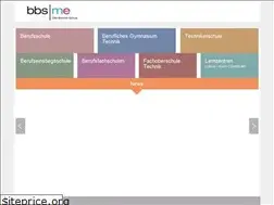 Sites similar to bbs-me.de