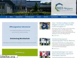 Sites similar to bbs-meppen.de