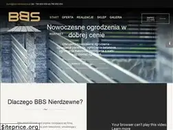 Sites similar to bbs-nierdzewne.pl