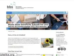 Sites similar to bbs-nuernberg.de