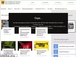 Sites similar to bbs-peine.de