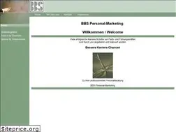 Sites similar to bbs-personalmarketing.de