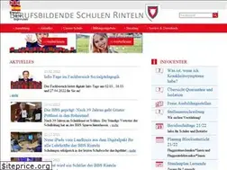 Sites similar to bbs-rinteln.de