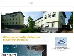 Sites similar to bbs-schoelerberg.de