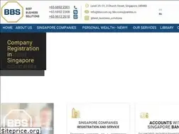 Sites similar to bbs-sg.com