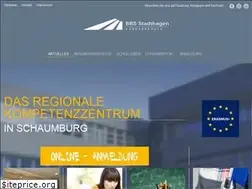 Sites similar to bbs-stadthagen.de