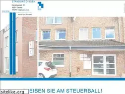 Sites similar to bbs-steuerberatungsgesellschaft.de