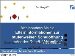 Sites similar to bbs-w.de
