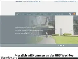 Sites similar to bbs-wechloy.de