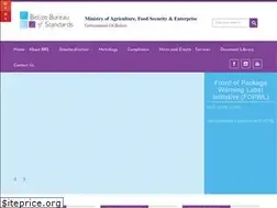 Sites similar to bbs.gov.bz