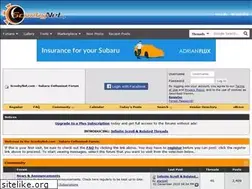Sites similar to bbs.scoobynet.com