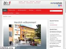 Sites similar to bbs1-goe.de