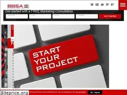 Sites similar to bbsa-marketing.com