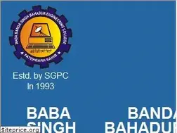 Sites similar to bbsbec.edu.in